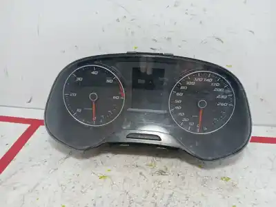 Second-hand car spare part dashboard for seat leon (5f1) reference oem iam references 5f0920871a  866605