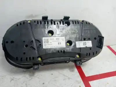 Second-hand car spare part dashboard for seat leon (5f1) reference oem iam references 5f0920871a  866605