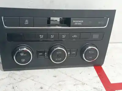 Автозапчасти б/у климат-контроль за seat leon (5f1) reference ссылки oem iam 5f0907044d  866607
