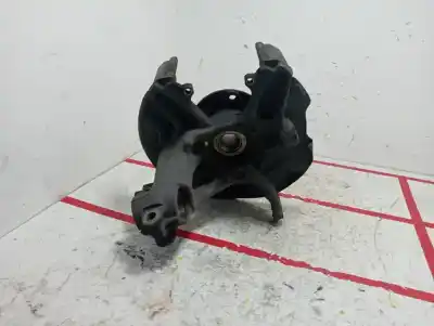 Second-hand car spare part front left knuckle for seat leon (5f1) reference oem iam references 