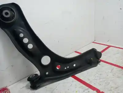 Автозапчасти б/у передний правый нижний рычаг подвески за seat leon (5f1) reference ссылки oem iam   866610