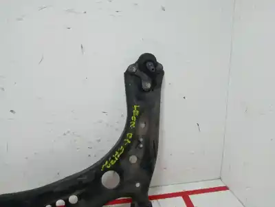 Автозапчасти б/у передний левый нижний рычаг подвески за seat leon (5f1) reference ссылки oem iam   866611