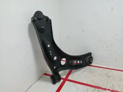 Автозапчасти б/у передний левый нижний рычаг подвески за seat leon (5f1) reference ссылки oem iam   866611