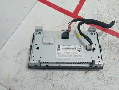 Second-hand car spare part multifunction display for seat leon (5f1) reference oem iam references 5f0919603a  866613