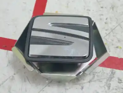 Second-hand car spare part tailgate back door handle for seat leon (5f1) reference oem iam references 5f0827565b