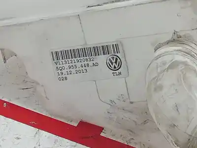 Автозапчасти б/у чистый депозит за seat leon (5f1) reference ссылки oem iam 5q0955448ad  866617