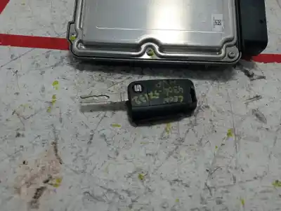 Автозапчасти б/у блок управления двигателем за seat leon (5f1) reference ссылки oem iam 04l907309b  866625