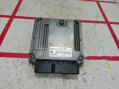 Автозапчасти б/у блок управления двигателем за seat leon (5f1) reference ссылки oem iam 04l907309b  866625