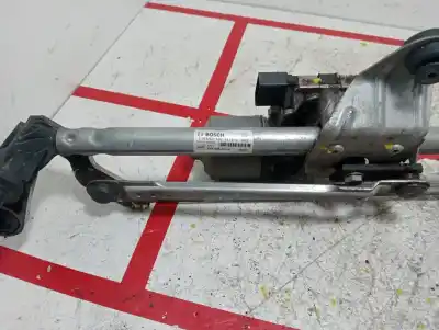 Second-hand car spare part front windshield wiper motor for seat leon (5f1) reference oem iam references 5f1955023a  866627