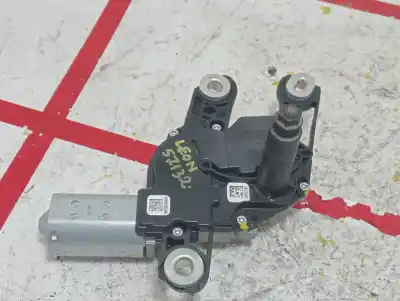 Second-hand car spare part rear windshield wiper motor for seat leon (5f1) reference oem iam references 5f4955711