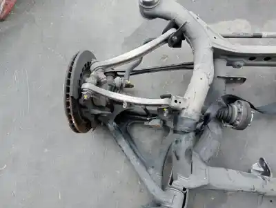 Автозапчасти б/у задний мост за audi q7 (4l) 4.2 v8 32v tdi biturbo ссылки oem iam 7l0500041  867655