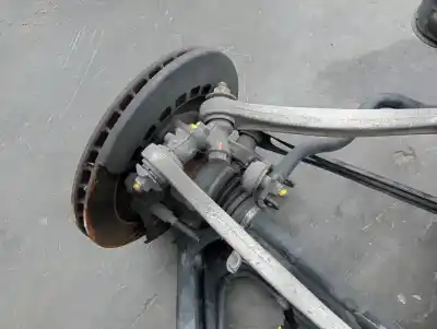 Автозапчасти б/у задний мост за audi q7 (4l) 4.2 v8 32v tdi biturbo ссылки oem iam 7l0500041  867655