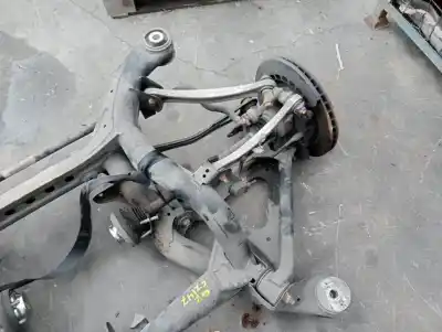 Автозапчасти б/у задний мост за audi q7 (4l) 4.2 v8 32v tdi biturbo ссылки oem iam 7l0500041  867655