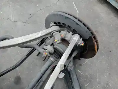 Автозапчасти б/у задний мост за audi q7 (4l) 4.2 v8 32v tdi biturbo ссылки oem iam 7l0500041  867655