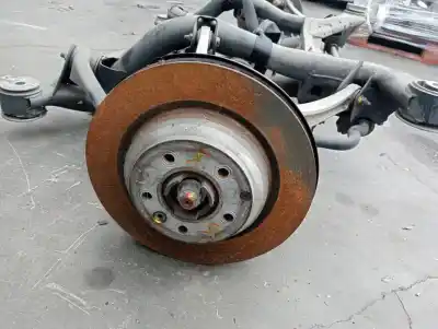 Автозапчасти б/у задний мост за audi q7 (4l) 4.2 v8 32v tdi biturbo ссылки oem iam 7l0500041  867655