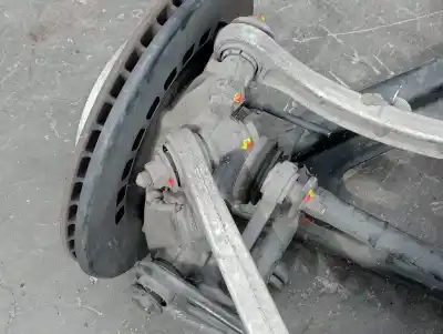 Автозапчасти б/у задний мост за audi q7 (4l) 4.2 v8 32v tdi biturbo ссылки oem iam 7l0500041  867655