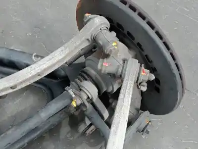 Автозапчасти б/у задний мост за audi q7 (4l) 4.2 v8 32v tdi biturbo ссылки oem iam 7l0500041  867655