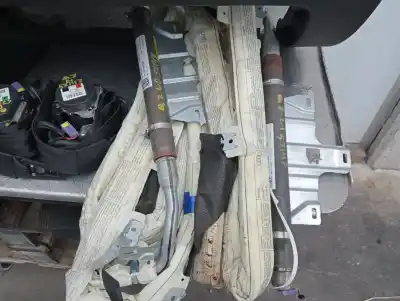 Автозапчасти б/у комплект подушки безопасности за audi q7 (4l) 4.2 v8 32v tdi biturbo ссылки oem iam 4l0959655  867664