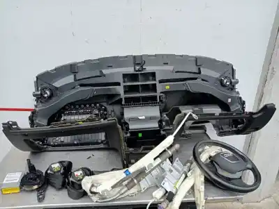 Автозапчасти б/у комплект подушки безопасности за audi q7 (4l) 4.2 v8 32v tdi biturbo ссылки oem iam 4l0959655  867664