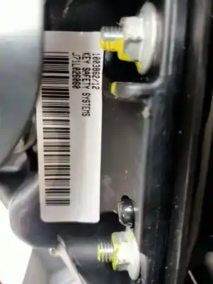 Автозапчасти б/у комплект подушки безопасности за audi q7 (4l) 4.2 v8 32v tdi biturbo ссылки oem iam 4l0959655  867664