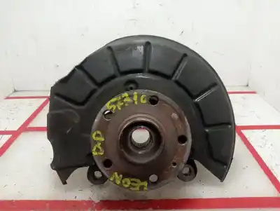 Piesă de schimb auto la mâna a doua Fuzeta Dreapta Fata pentru SEAT LEON (1P1) Reference Referințe OEM IAM   869067