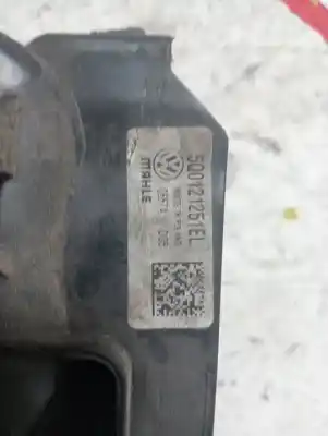 Автозапчастина б/у інтеркулер для seat leon (5f1) reference посилання на oem iam 5q0121251el  869414