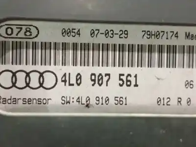 Автозапчасти б/у датчик за audi q7 (4l) 4.2 v8 32v tdi biturbo ссылки oem iam 4l0907561  869848