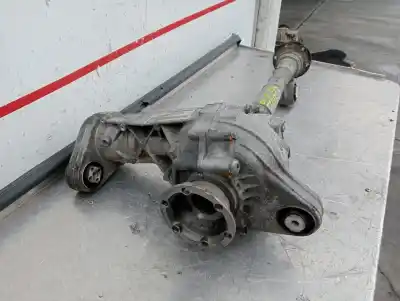 Pièce détachée automobile d'occasion différentiel avant pour audi q7 (4l) 4.2 v8 32v tdi biturbo références oem iam 0aa409508t  869868