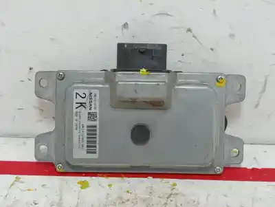 Peça sobressalente para automóvel em segunda mão módulo eletrônico por nissan juke (f15) tekna sport referências oem iam emu10021na1