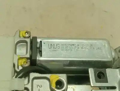 Second-hand car spare part steering column for audi q7 (4l) 4.2 v8 32v tdi biturbo oem iam references 7l8419501k  869898