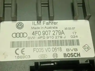 Автозапчасти б/у электронный модуль за audi q7 (4l) 4.2 v8 32v tdi biturbo ссылки oem iam 4f0907279a  869899