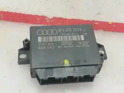 Автозапчасти б/у электронный модуль за audi q7 (4l) 4.2 v8 32v tdi biturbo ссылки oem iam 4f0919283g