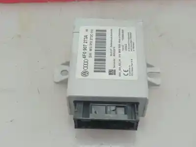 Автозапчастина б/у електронний модуль для audi q7 (4l) 4.2 v8 32v tdi biturbo посилання на oem iam 4f0907273a  869905