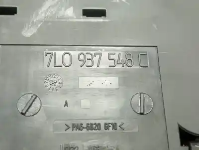 Автозапчасти б/у блок реле/предохранителей за audi q7 (4l) 4.2 v8 32v tdi biturbo ссылки oem iam 7l0937548c  869911