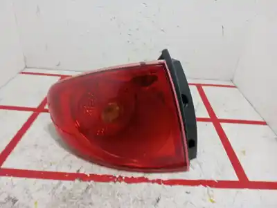 Peça sobressalente para automóvel em segunda mão farolim traseiro esquerdo por seat altea (5p1) arena referências oem iam 