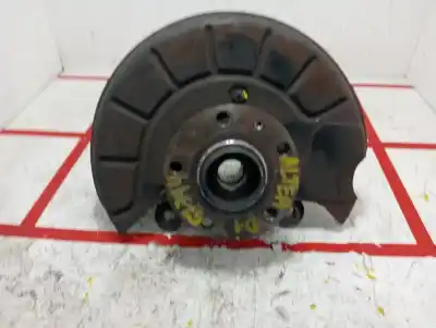 Peça sobressalente para automóvel em segunda mão manga de eixo dianteira esquerda por seat altea (5p1) arena referências oem iam 