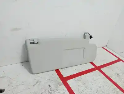 Peça sobressalente para automóvel em segunda mão para-sol direito por seat altea (5p1) arena referências oem iam 
