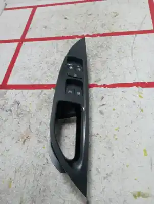 Peça sobressalente para automóvel em segunda mão botão / interruptor elevador vidro dianteiro esquerdo por seat altea (5p1) arena referências oem iam 1k4959857b