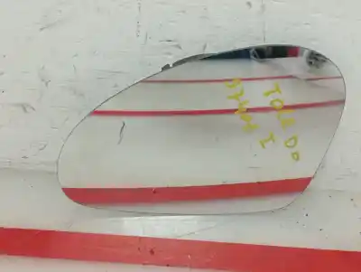 Pezzo di ricambio per auto di seconda mano Specchio Specchio Sinistro per SEAT TOLEDO (5P2) Exclusive Riferimenti OEM IAM   