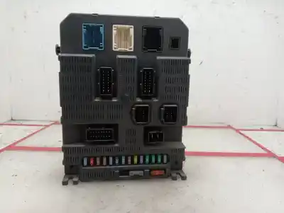 Peça sobressalente para automóvel em segunda mão Módulo Eletrônico por CITROEN C4 BERLINA LX Referências OEM IAM 9663798580  