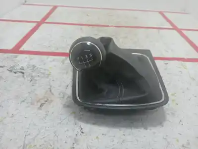 Second-hand car spare part gear lever knob for seat leon (5f1) reference oem iam references 
