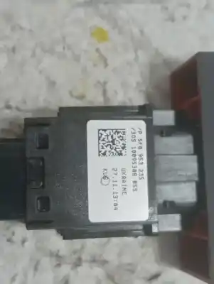 Автозапчасти б/у предупреждение за seat leon (5f1) reference ссылки oem iam 5f0953235  870600