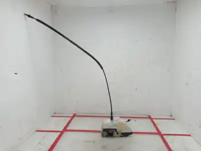 Peça sobressalente para automóvel em segunda mão fechadura da porta dianteira direita por citroen c2 sx referências oem iam 