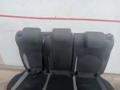 Автозапчасти б/у полный комплект сиденья за seat leon (5f1) reference ссылки oem iam   870264