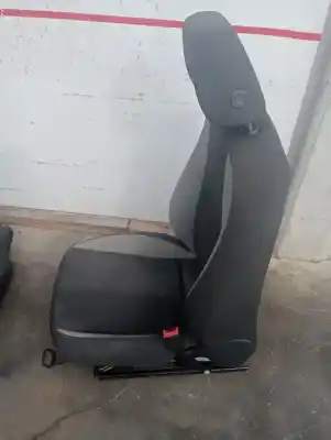 Автозапчасти б/у полный комплект сиденья за seat leon (5f1) reference ссылки oem iam   870264