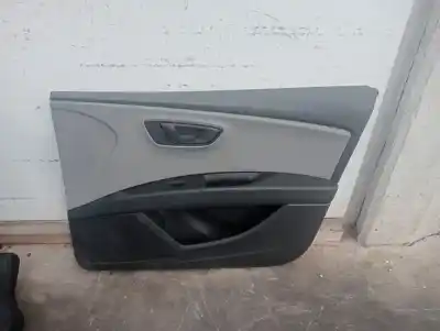 Автозапчасти б/у полный комплект сиденья за seat leon (5f1) reference ссылки oem iam   870264