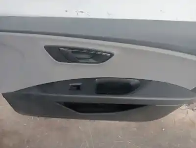 Автозапчасти б/у полный комплект сиденья за seat leon (5f1) reference ссылки oem iam   870264