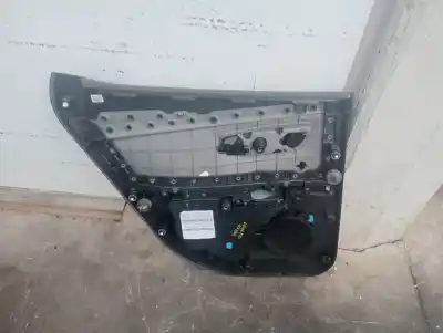 Автозапчасти б/у полный комплект сиденья за seat leon (5f1) reference ссылки oem iam   870264