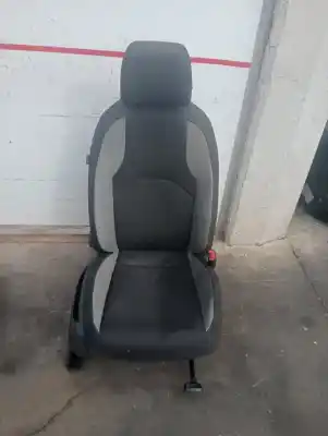 Second-hand car spare part complete seat set for seat leon (5f1) reference oem iam references   