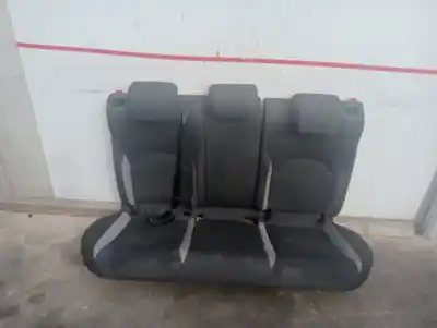 Second-hand car spare part complete seat set for seat leon (5f1) reference oem iam references   